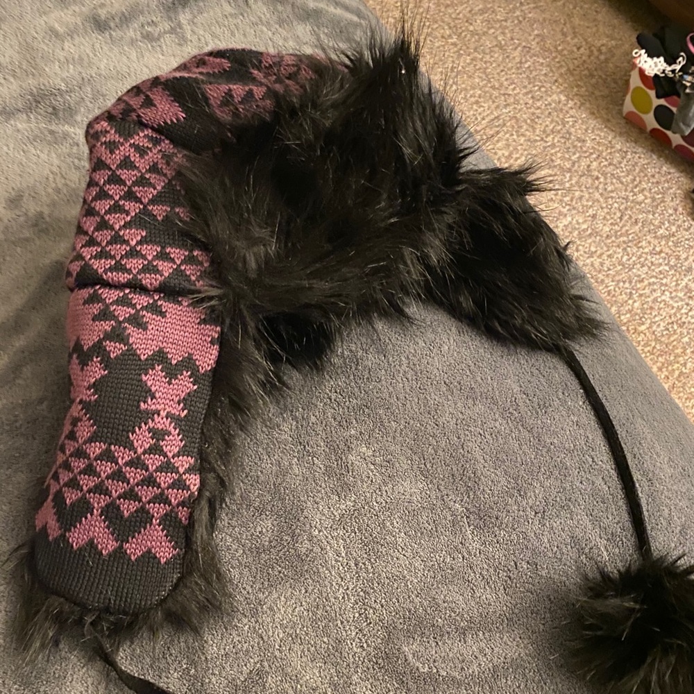 Winter hat